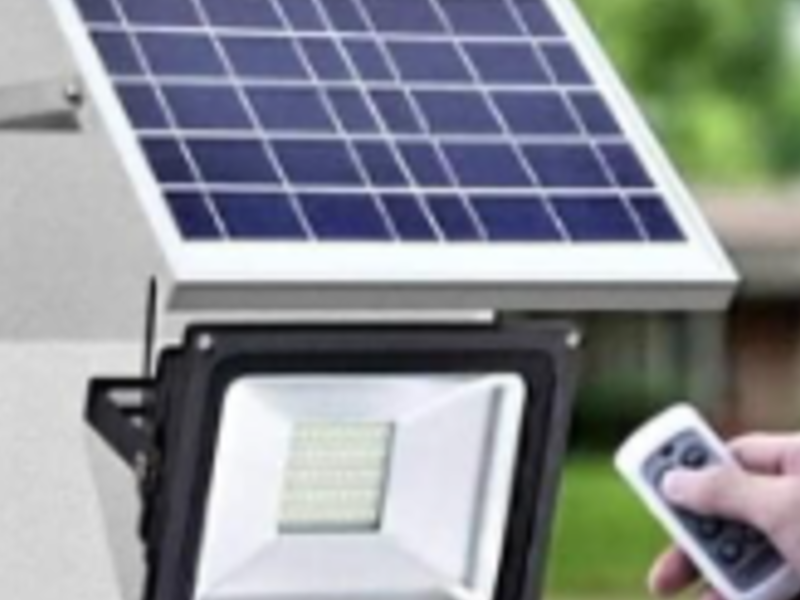 Faroles solares Ensenada