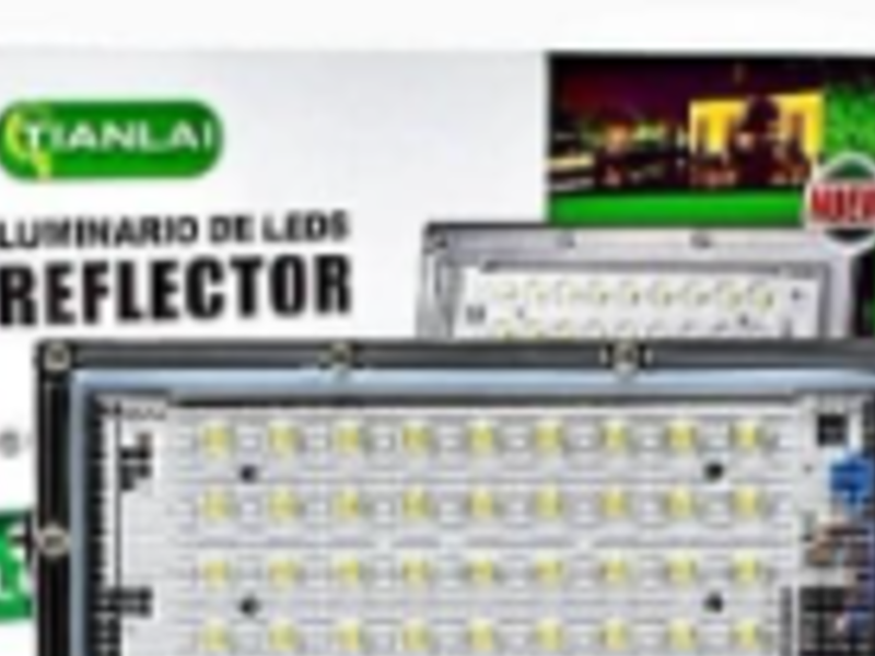 Reflector led Ensenada