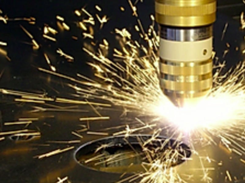  Corte plasma CNC México
