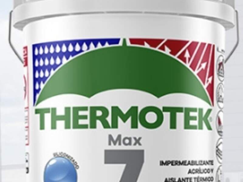 THERMOTEK® Max 7 HIDALGO