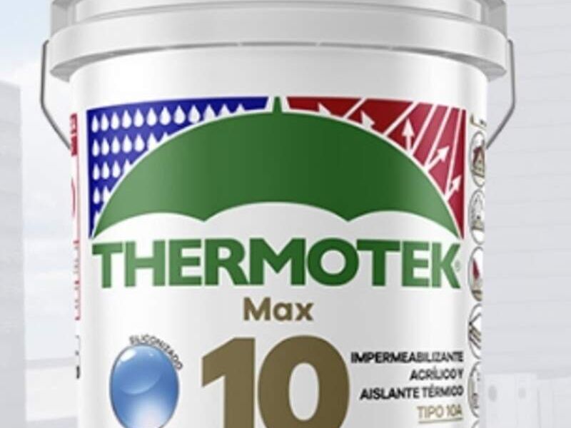 THERMOTEK® Max 10 HIDALGO