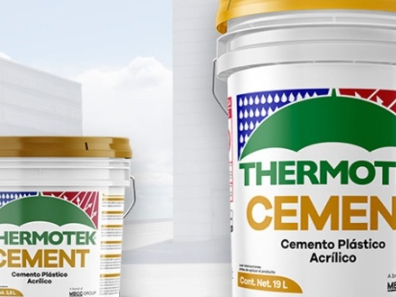 THERMOTEK® Cement HIDALGO