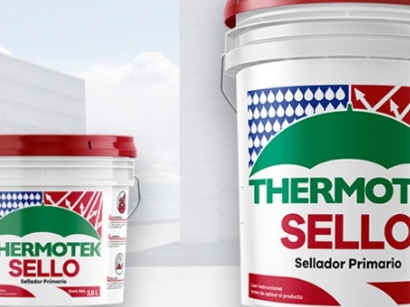 THERMOTEK® Sello Acrílico HIDALGO