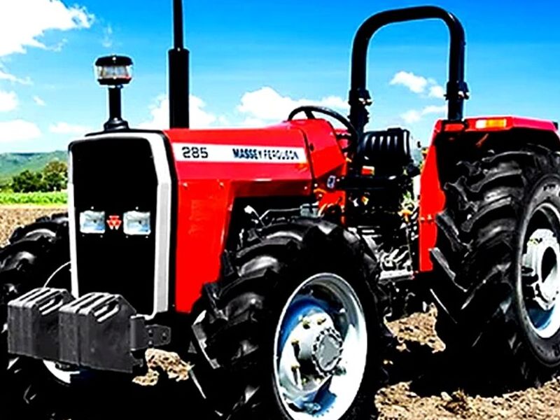 Tractor MF SERIE CLASSIC México