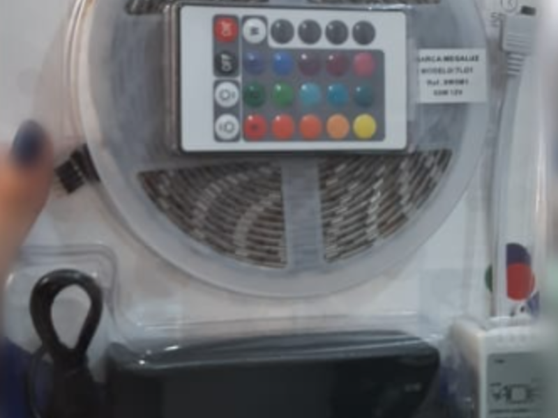 Tiras led Colima