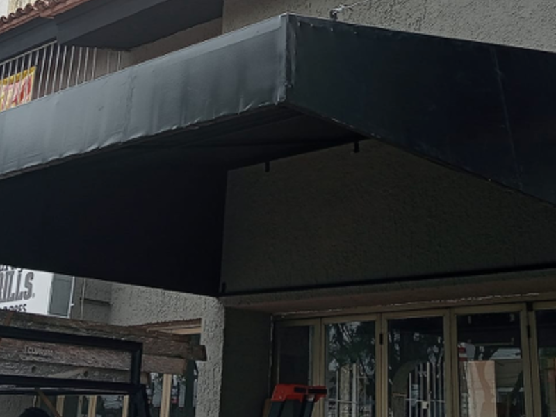 TOLDO NEGRO ZAPOPAN MÉXICO