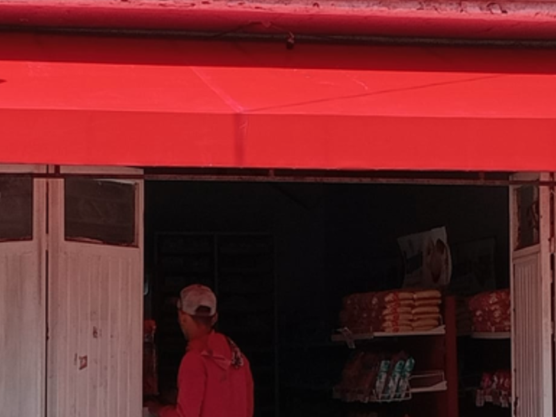 TOLDO ROJO ZAPOPAN MÉXICO