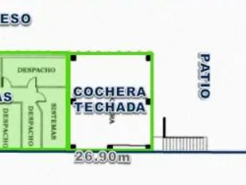 Venta oficinas Bldv. Adolfo Lopez