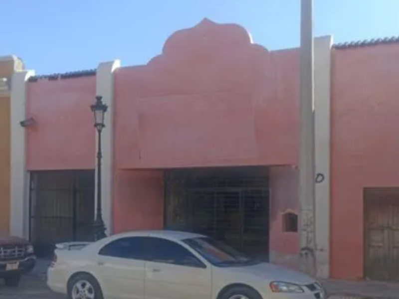 Venta terreno Fuerte Sinaloa