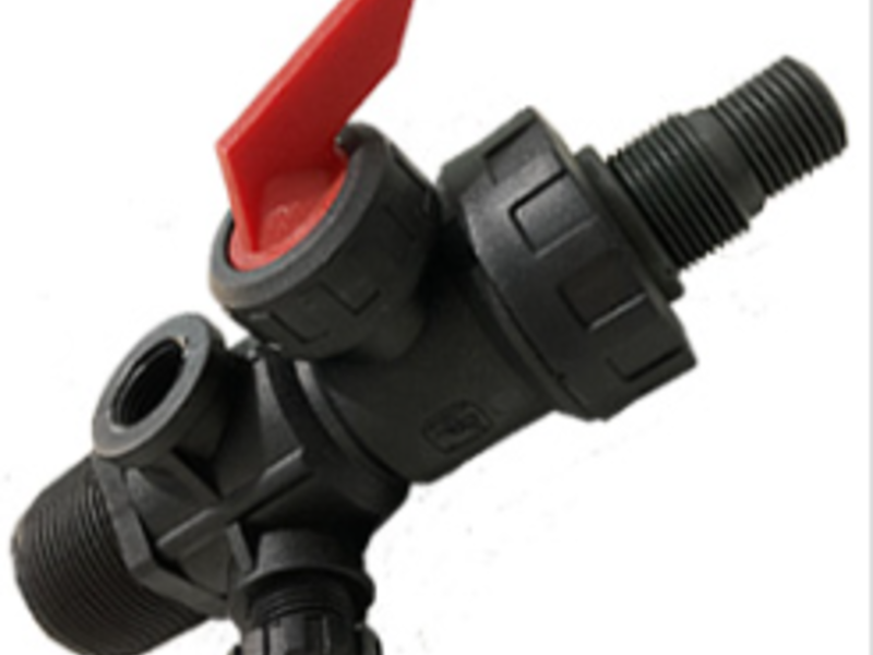 Multiconector con llave ADASA Tizayuca