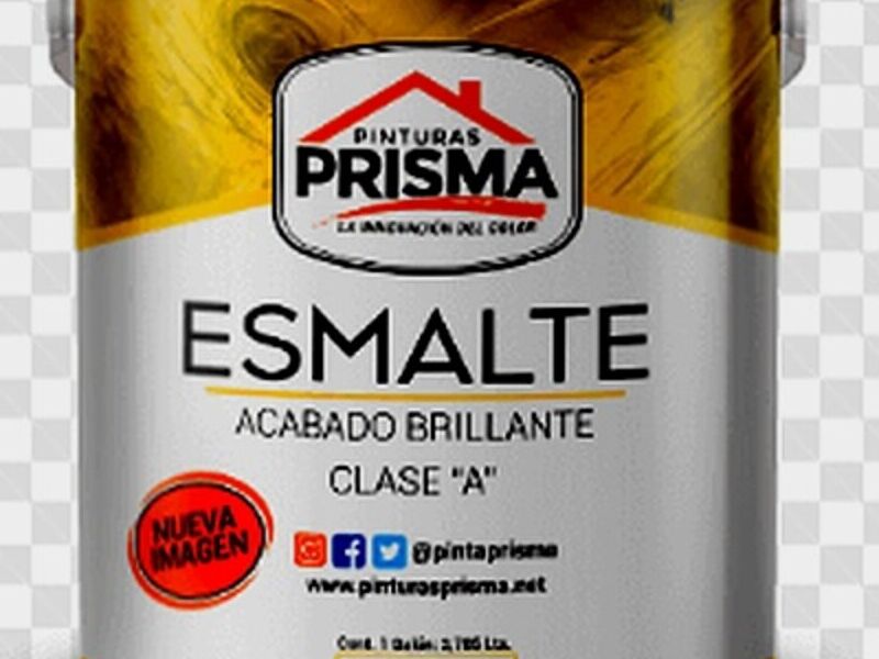 Esmalte Pintura  MATEOS MEXICO