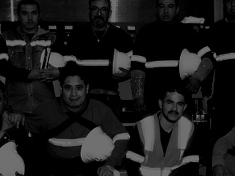 Personal capacitado CDMX Mexico