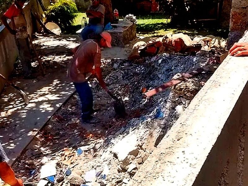 Remodelacion Las Aguilas Mexico