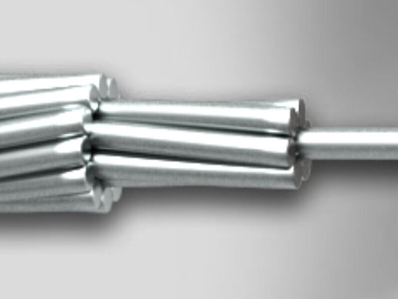 Cable de alumino galvanizado Merida