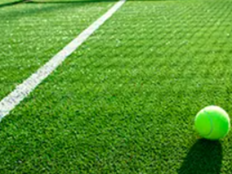 Pasto Sintético para Tenis Guadalajara 