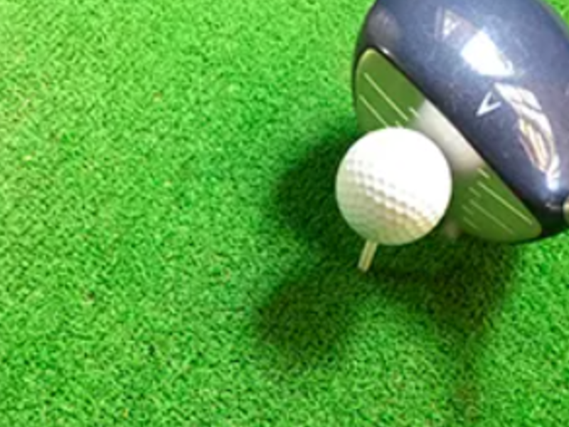Pasto Sintético para Golf Guadalajara 