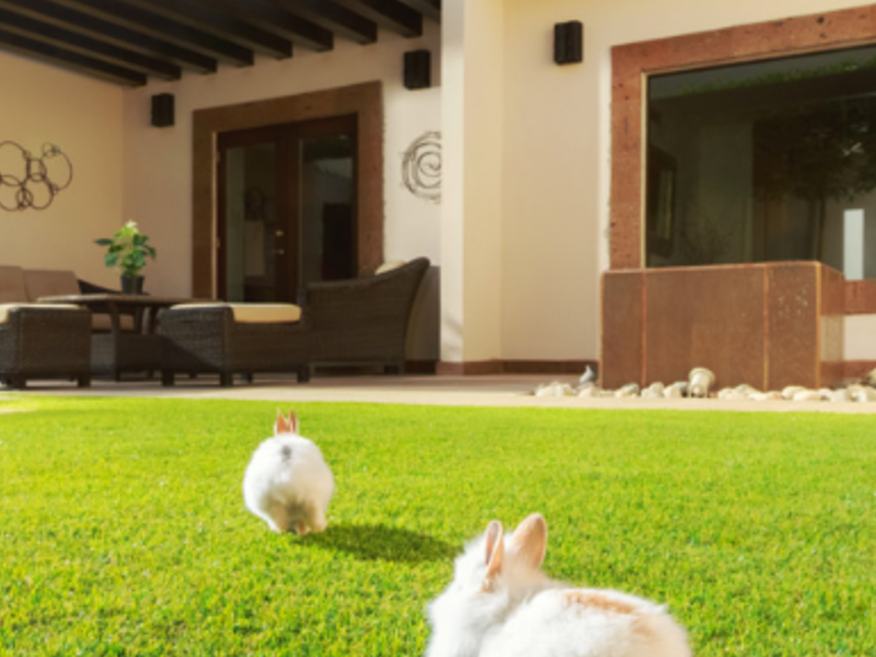 Pasto Artificial Residencial Guadalajara 