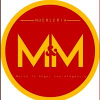 Muebleria M&M