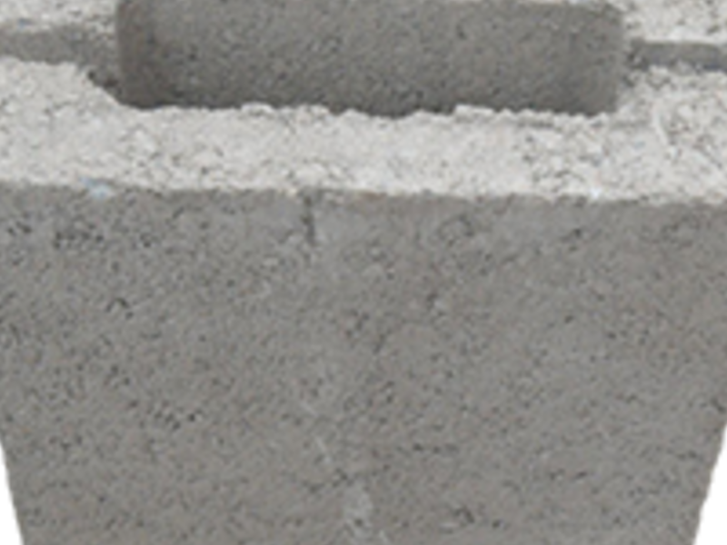 BLOCK HUECO LISO 10x20x20 MÉXICO