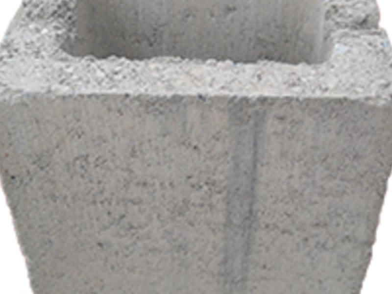 BLOCK HUECO LISO 15x20x20 MÉXICO