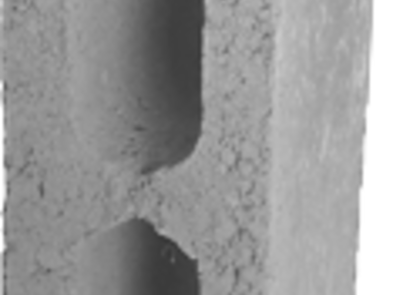 BLOCK HUECO LISO 10x20x40 MÉXICO