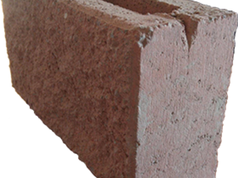 BLOCK TRONCHADO 12x20x40 MÉXICO