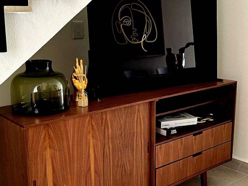 Mueble televisor León