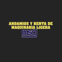 Andamios y Maquinaria MSG