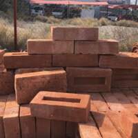 Ladrillos y barros arquitectónicos