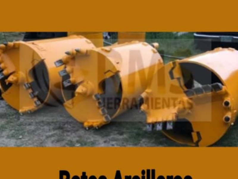 Botes Arcilleros México