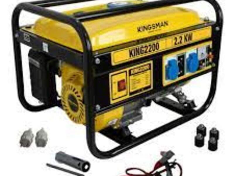 Generador Electrico Campeche