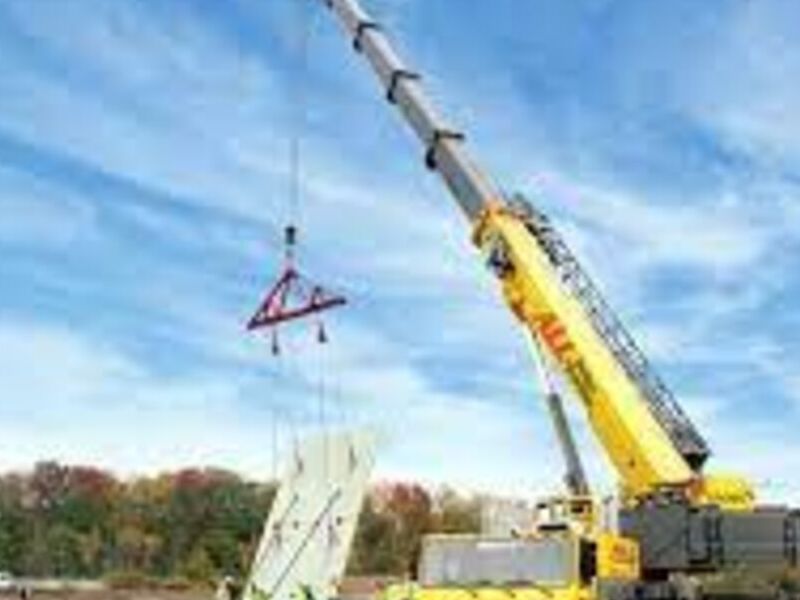 Grua Hidraulica Campeche