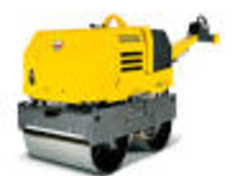 Renta Rodillo Vibratorio Campeche