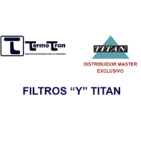 FILTROS “Y” TITAN
