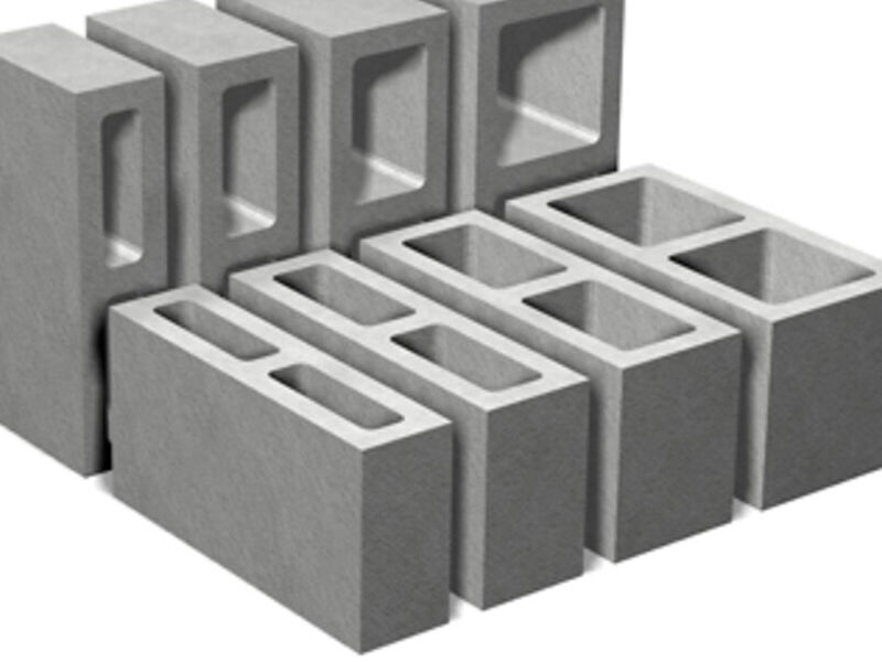 Block Hueco Liso 15 CDMX