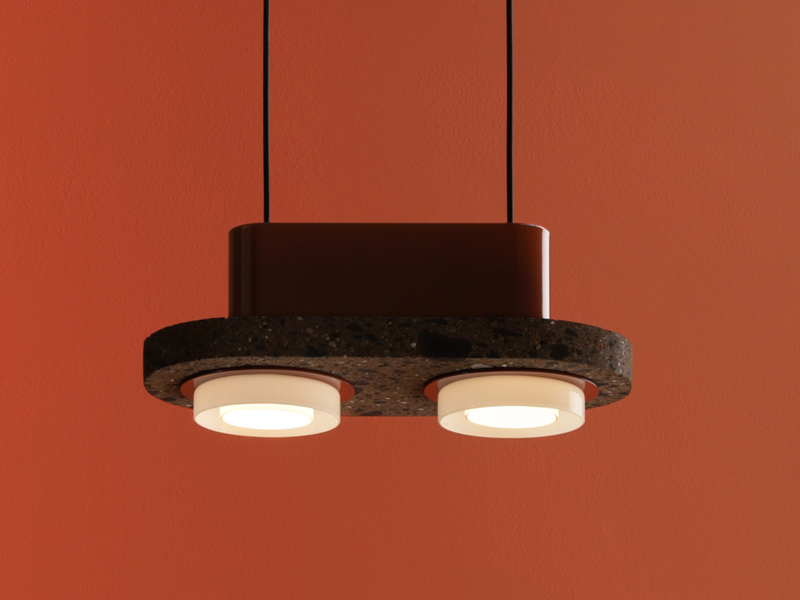Ambra double pendant México