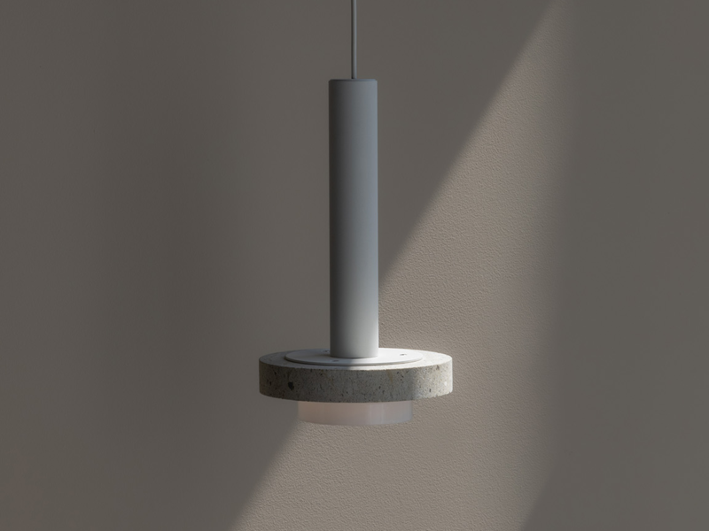 Ambra pendant white México