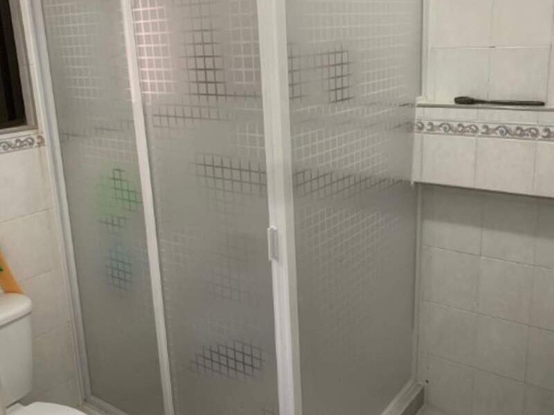 Cancel para baño en escuadra CDMX