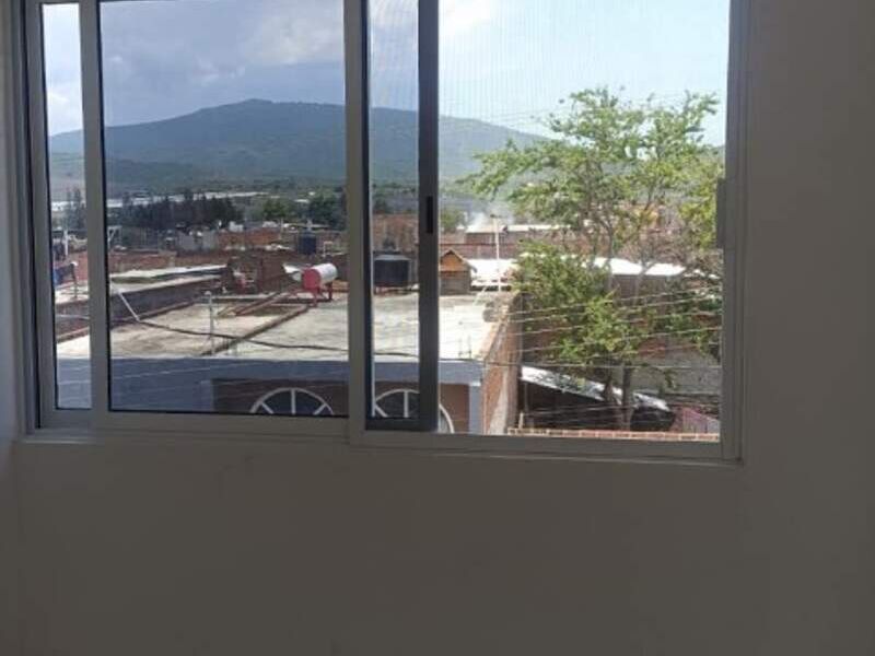 Ventana corrediza Tangancícuaro