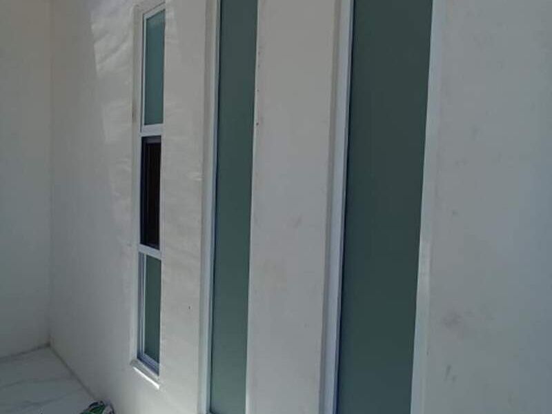 Ventana de guillotina Michoacán de Ocampo