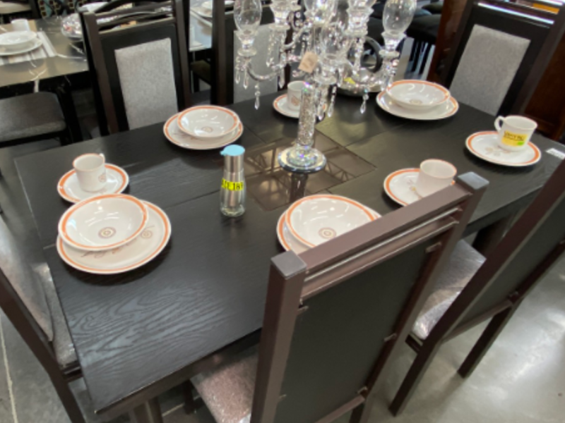 Comedor Delicias