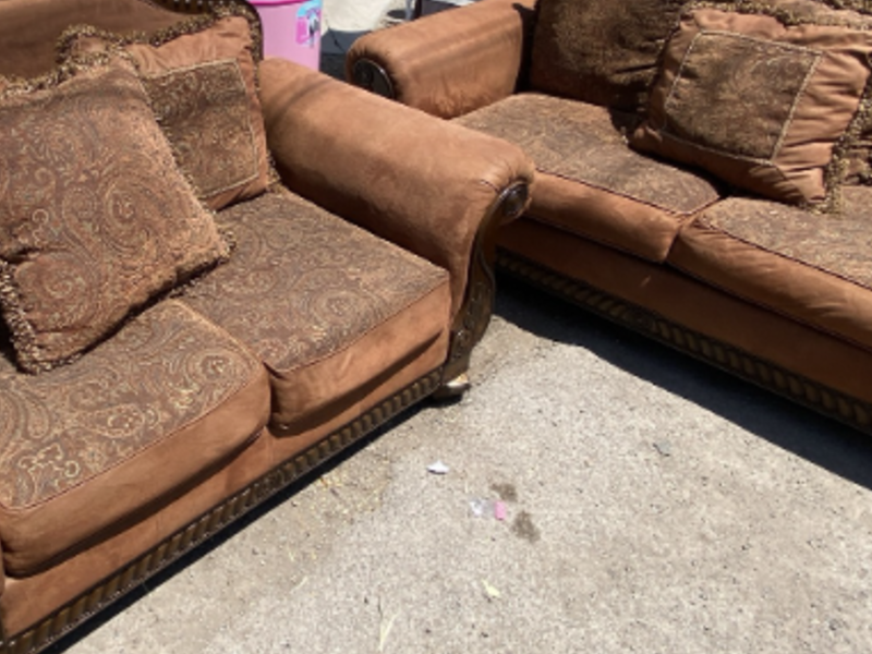 Sofas Delicias 