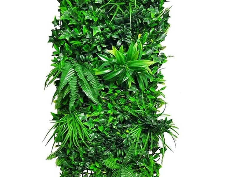 pasto sintetico vertical 3D Amazonas Mexico