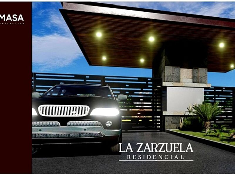Zarzuela Residencial Lote 16 Ciudad Juarez