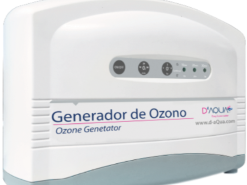 Generador de ozono D aqua Guadalajara