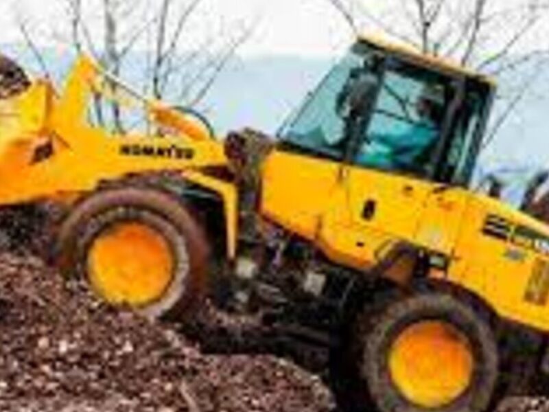 Renta Equipo Pesado Nuevo Larido