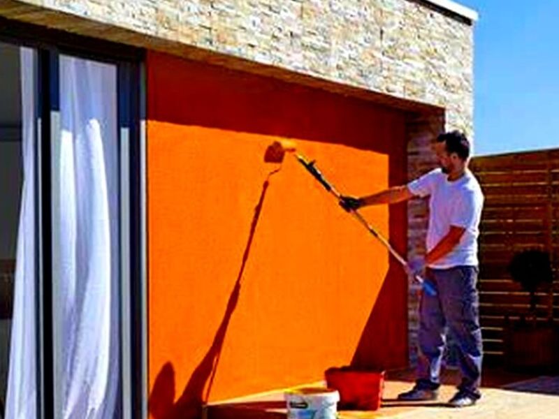 Pintura Exteriores Tamaulipas