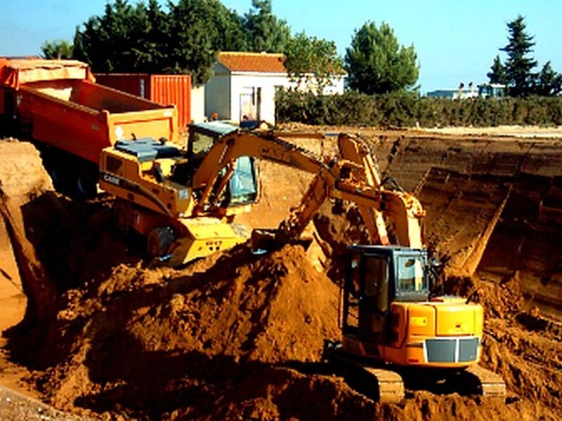 Excavaciones Tamaulipas