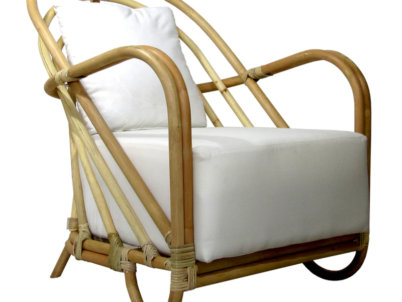 SILLÓN DE RATTAN CHARLOTTE Zapopan