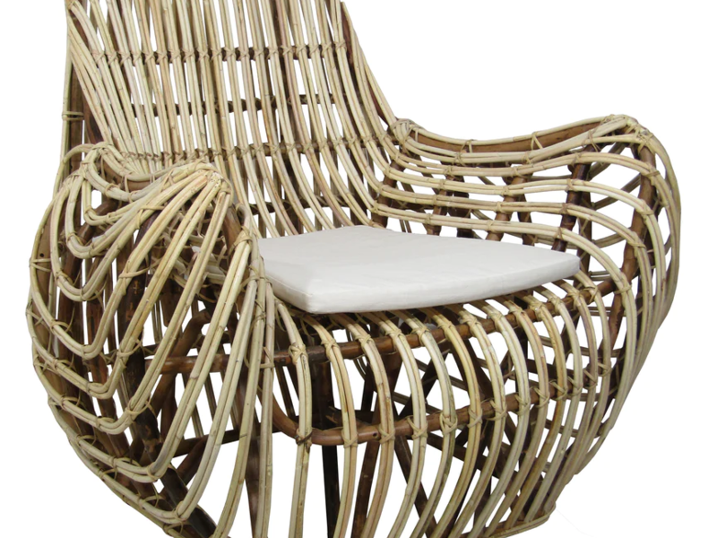 SILLÓN RATTAN GENOA Zapopan